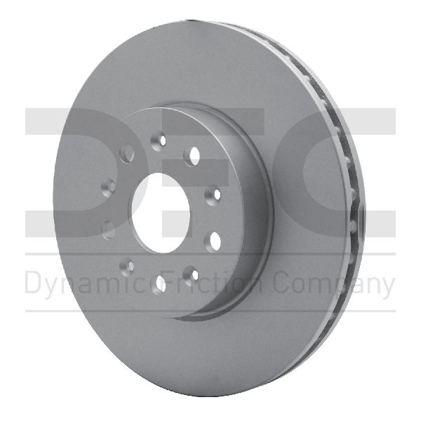 2016-2019 Cadillac CT6 Disc Brake Rotor - Front (Dynamic Friction)