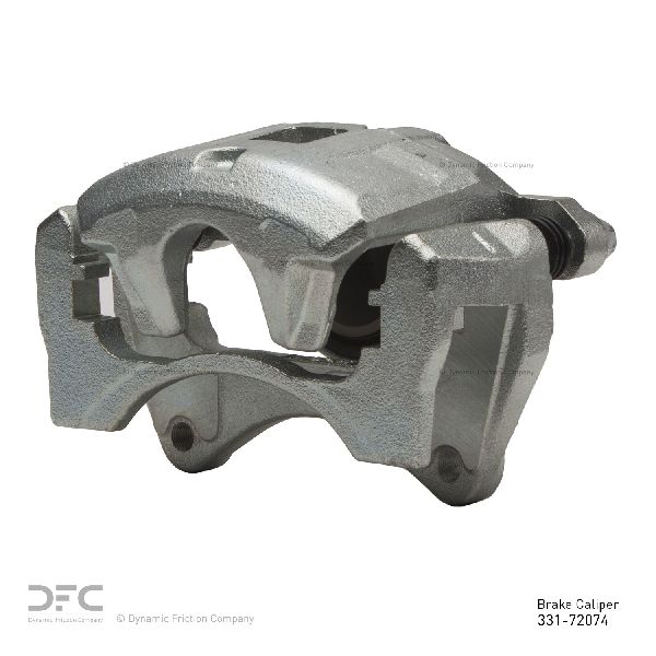 2007-2020 Mitsubishi Outlander Disc Brake Caliper - Front Right (Dynamic Friction)