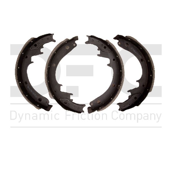 1974-1975 GMC Jimmy Drum Brake Shoe - Rear (Dynamic Friction)