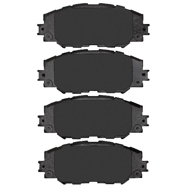 2008-2014 Scion xD Disc Brake Pad Set - Front (Dynamic Friction)