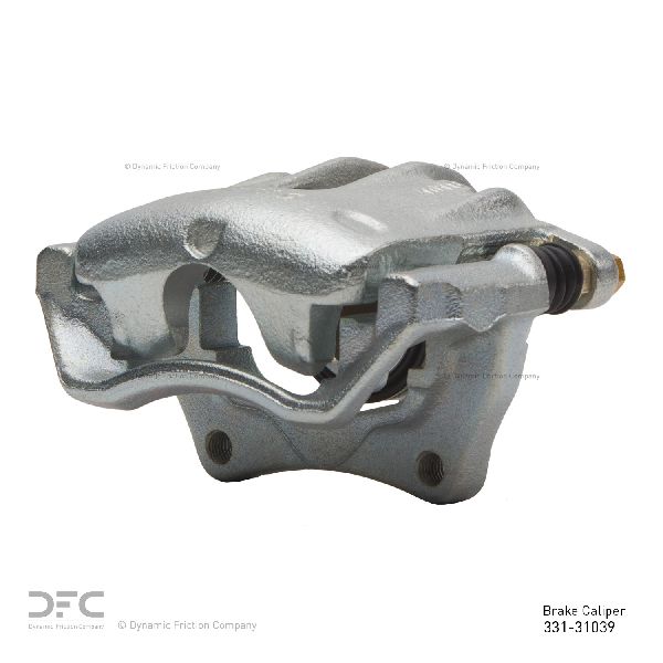 1991 BMW 318is Disc Brake Caliper - Front Left (Dynamic Friction)