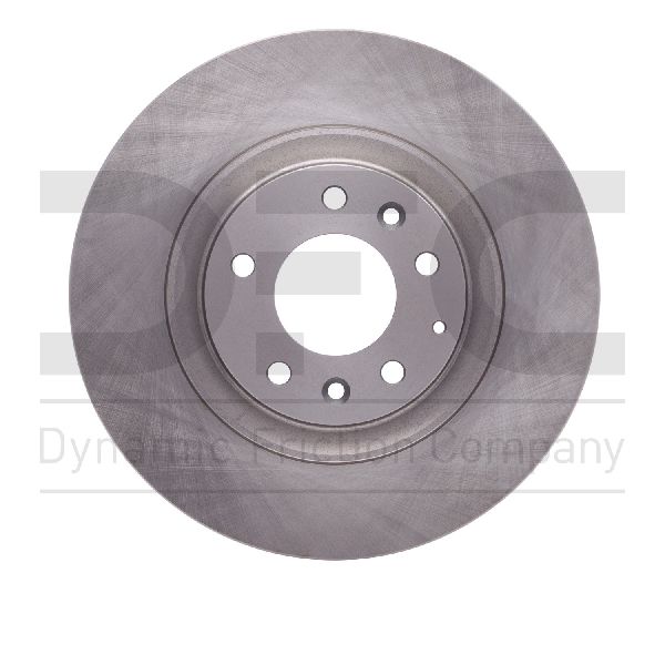 2007-2015 Mazda CX-9 Disc Brake Rotor - Front (Dynamic Friction)