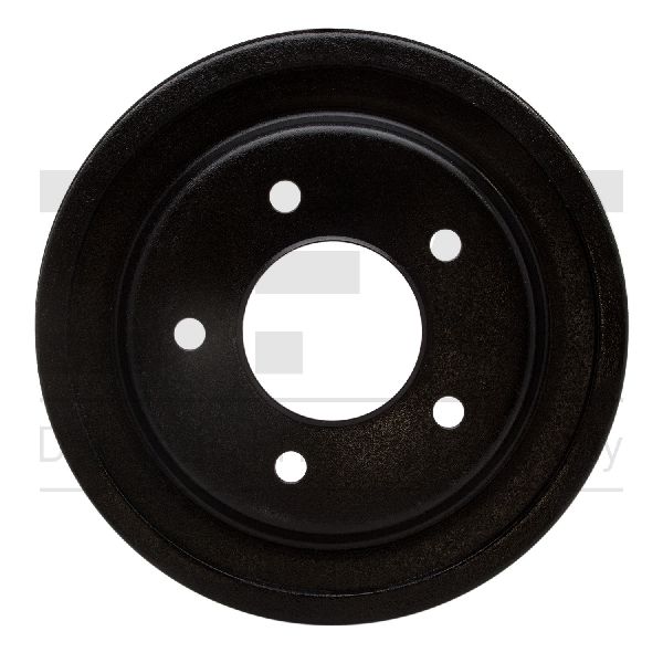 1986-2000 Ford E-150 Econoline Brake Drum - Rear (Dynamic Friction)