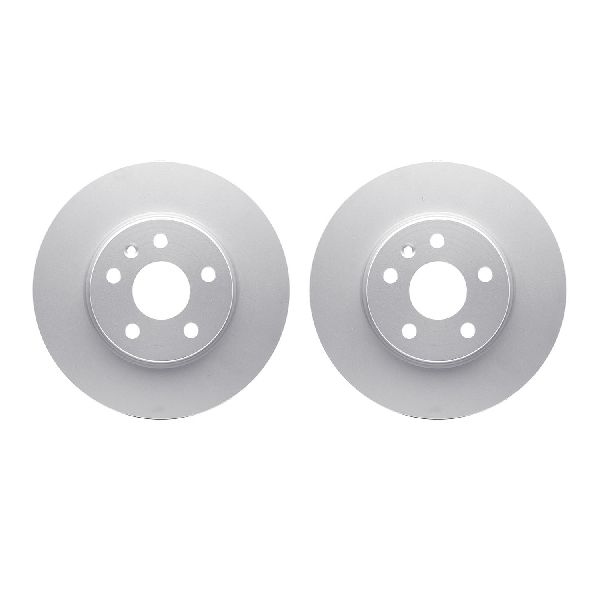 2017-2023 Chevrolet Bolt EV Disc Brake Rotor Set - Front (Dynamic Friction)