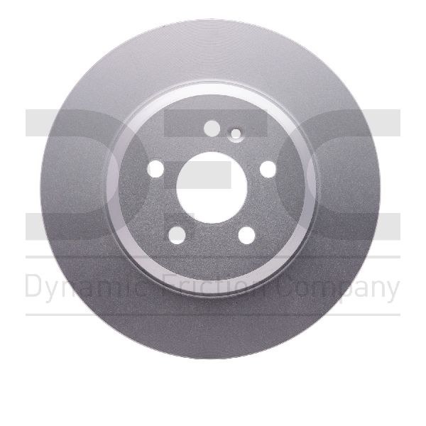 2002-2005 Mercedes-Benz ML500 Disc Brake Rotor - Rear (Dynamic Friction)