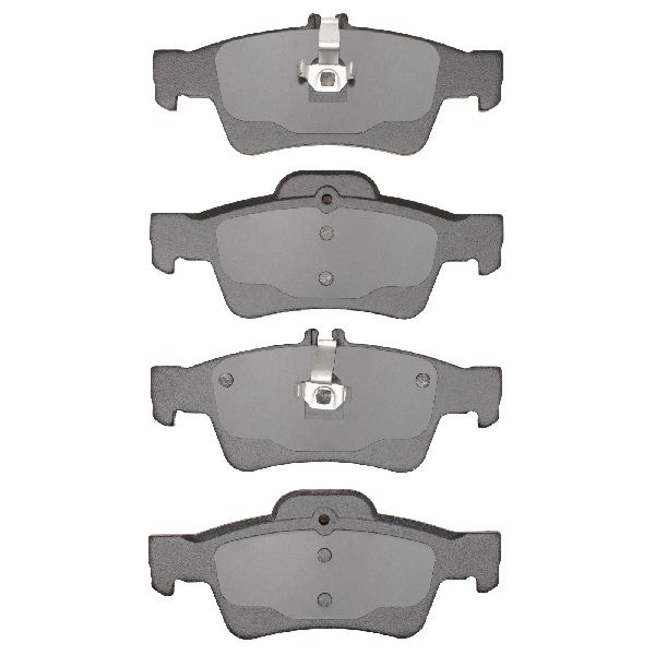 2007-2013 Mercedes-Benz S600 Disc Brake Pad Set - Rear (Dynamic Friction)
