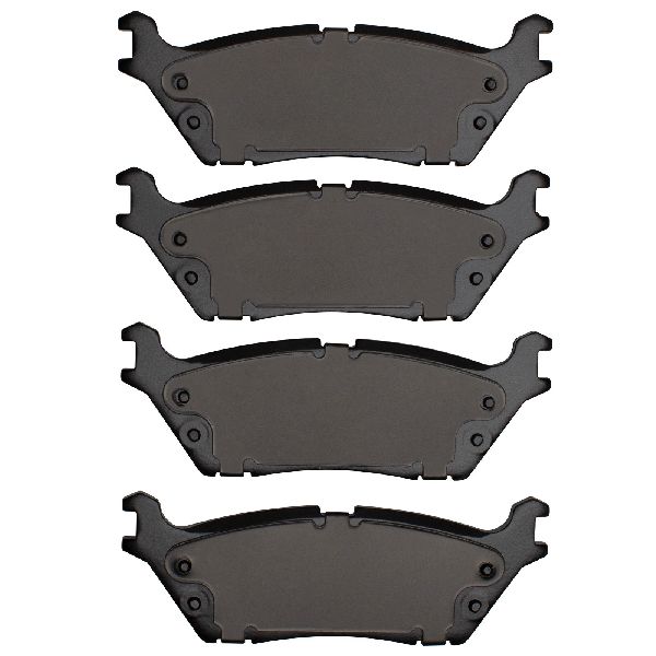 2018-2021 Lincoln Navigator Disc Brake Pad Set - Rear (Dynamic Friction)