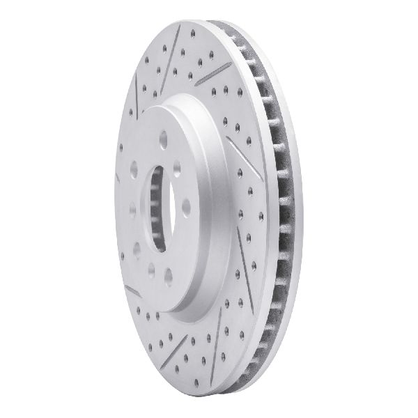 2006-2007 Chevrolet Monte Carlo Disc Brake Rotor - Front Left (Dynamic Friction)
