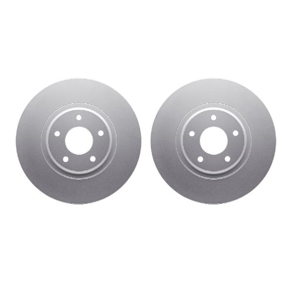 2003-2004 Nissan Murano Disc Brake Rotor Set - Front (Dynamic Friction)