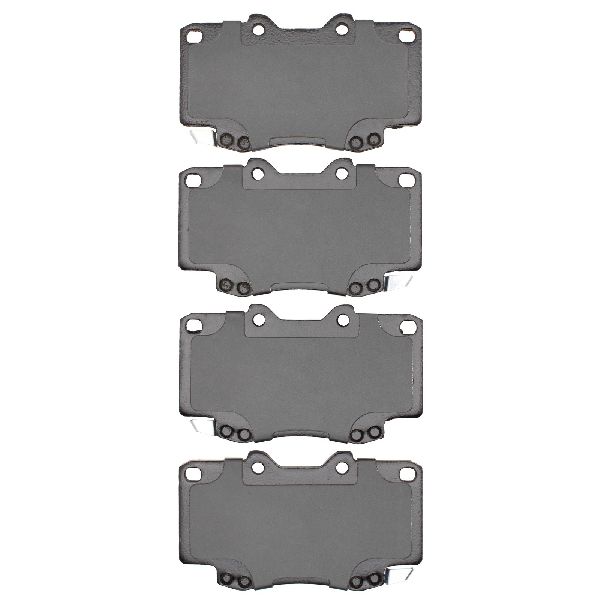 1995-2004 Toyota Tacoma Disc Brake Pad Set - Front (Dynamic Friction)