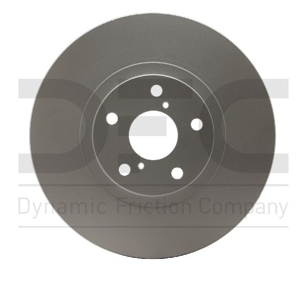 1993-1998 Toyota Supra Disc Brake Rotor - Front Left (Dynamic Friction)