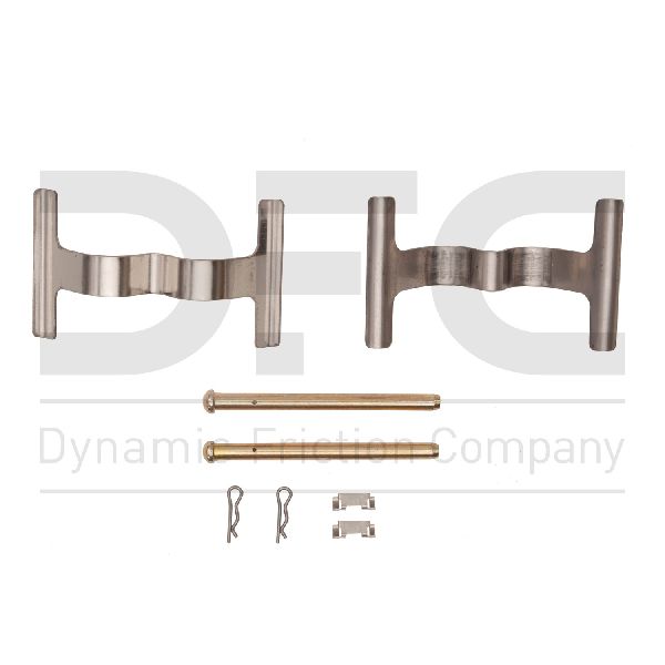 2001-2006 Lexus LS430 Disc Brake Hardware Kit - Rear (Dynamic Friction)