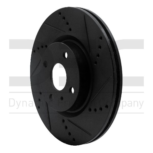 2016-2025 Mazda MX-5 Miata Disc Brake Rotor - Front Right (Dynamic Friction)