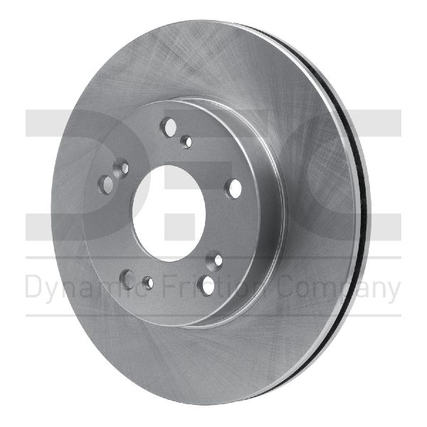 2002-2006 Acura RSX Disc Brake Rotor - Front (Dynamic Friction)