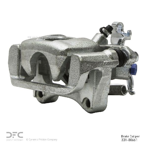 2014-2017 Mazda 6 Disc Brake Caliper - Rear Left (Dynamic Friction)