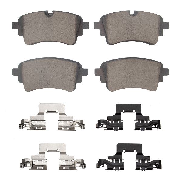 2020 Audi A4 Disc Brake Pad Set - Rear (Dynamic Friction)