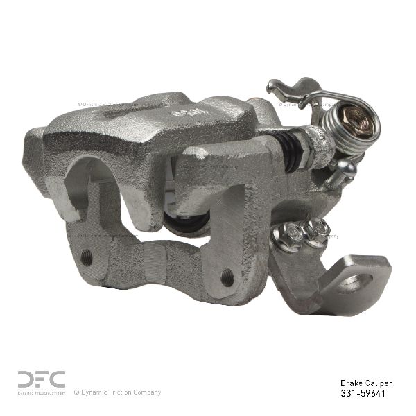 2013-2022 Acura ILX Disc Brake Caliper - Rear Left (Dynamic Friction)