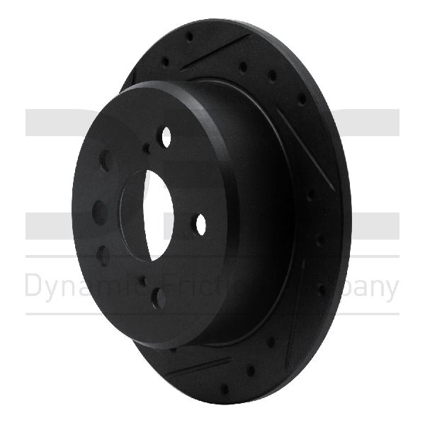 1997-2001 Lexus ES300 Disc Brake Rotor - Rear Left (Dynamic Friction)