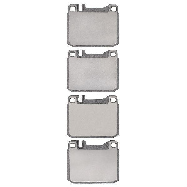 1988-1991 Mercedes-Benz 300SE Disc Brake Pad Set - Front (Dynamic Friction)