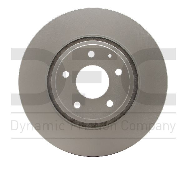 2016-2023 Mazda CX-9 Disc Brake Rotor - Front (Dynamic Friction)