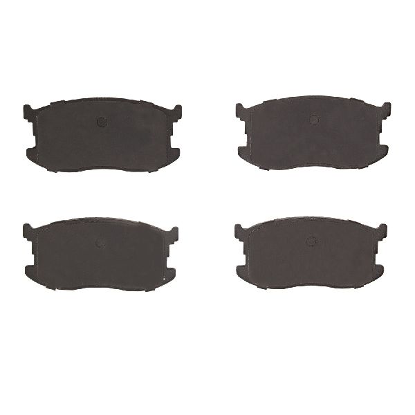 1981-1985 Mazda GLC Disc Brake Pad Set - Front (Dynamic Friction)