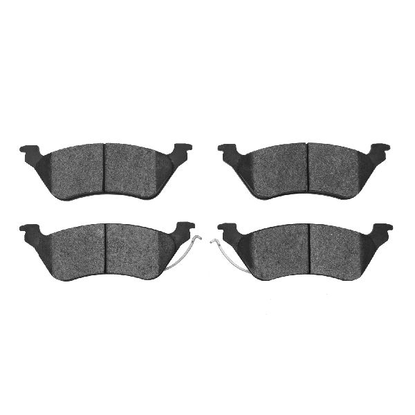2001-2007 Dodge Caravan Disc Brake Pad Set - Rear (Dynamic Friction)