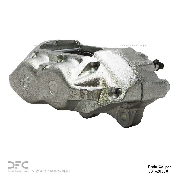 1976-1995 Jaguar XJS Disc Brake Caliper - Front Right (Dynamic Friction)
