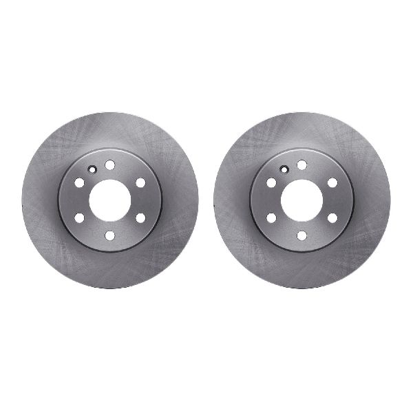 2015-2020 GMC Canyon Disc Brake Rotor Set - Front (Dynamic Friction)