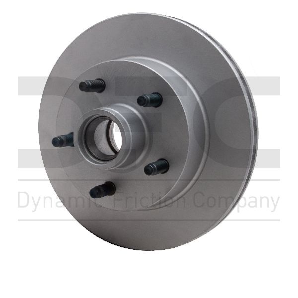 1983-1994 Ford Ranger Disc Brake Rotor - Front (Dynamic Friction)