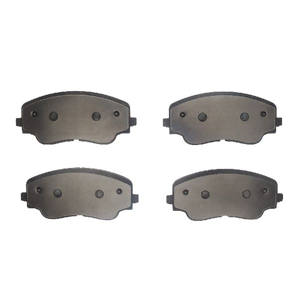 2022-2025 Audi S3 Disc Brake Pad Set - Front (Dynamic Friction)