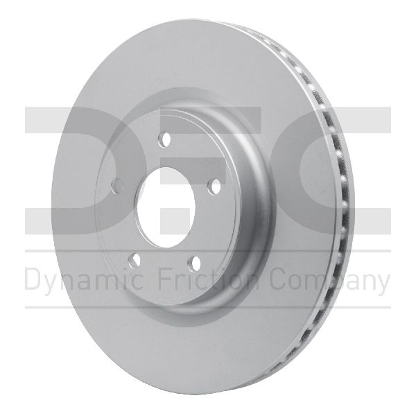 2014-2024 INFINITI Q50 Disc Brake Rotor - Front (Dynamic Friction)