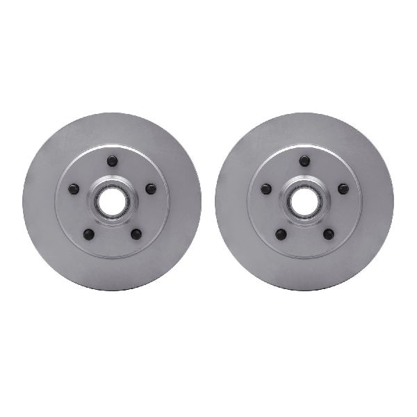 1990-2002 Chevrolet Astro Disc Brake Rotor Set - Front (Dynamic Friction)