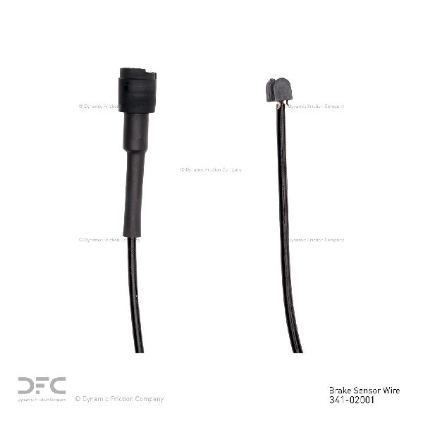 1978 Porsche 928 Disc Brake Pad Wear Sensor - Rear (Dynamic Friction)