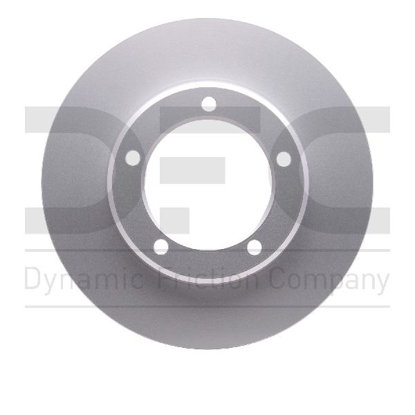 1998-2007 Toyota Land Cruiser Disc Brake Rotor - Front (Dynamic Friction)