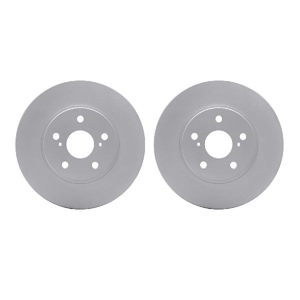 2002 Lexus ES300 Disc Brake Rotor Set - Front (Dynamic Friction)