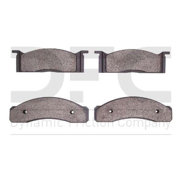 1968-1973 Mercury Cougar Disc Brake Pad Set - Front (Dynamic Friction)