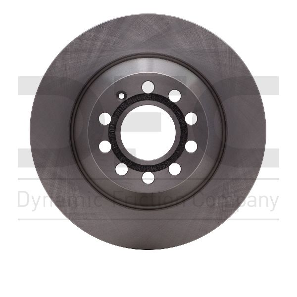 2005-2008 Audi A6 Quattro Disc Brake Rotor - Rear (Dynamic Friction)