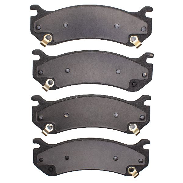 2003-2005 Chevrolet Express 2500 Disc Brake Pad Set - Front (Dynamic Friction)