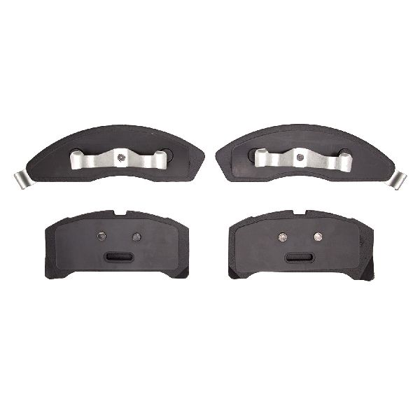 1980-1982 Mercury Cougar Disc Brake Pad Set - Front (Dynamic Friction)
