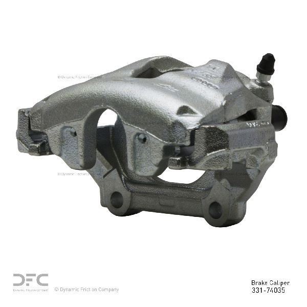 1999-2011 Volkswagen Beetle Disc Brake Caliper - Front Left (Dynamic Friction)