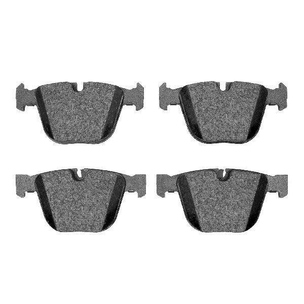 2011-2015 BMW Alpina B7 Disc Brake Pad Set - Rear (Dynamic Friction)