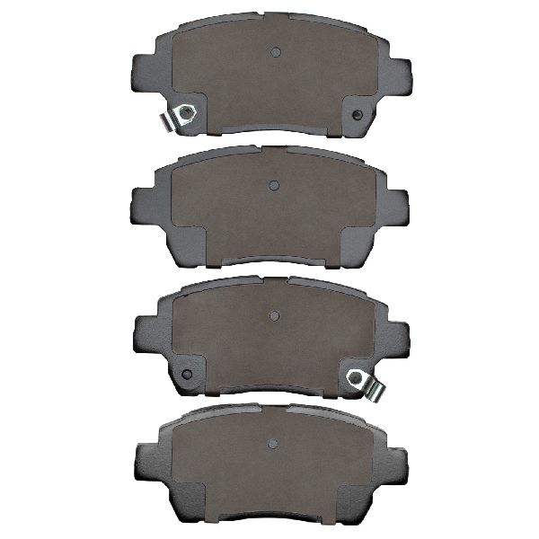 2001-2003 Toyota Prius Disc Brake Pad Set - Front (Dynamic Friction)