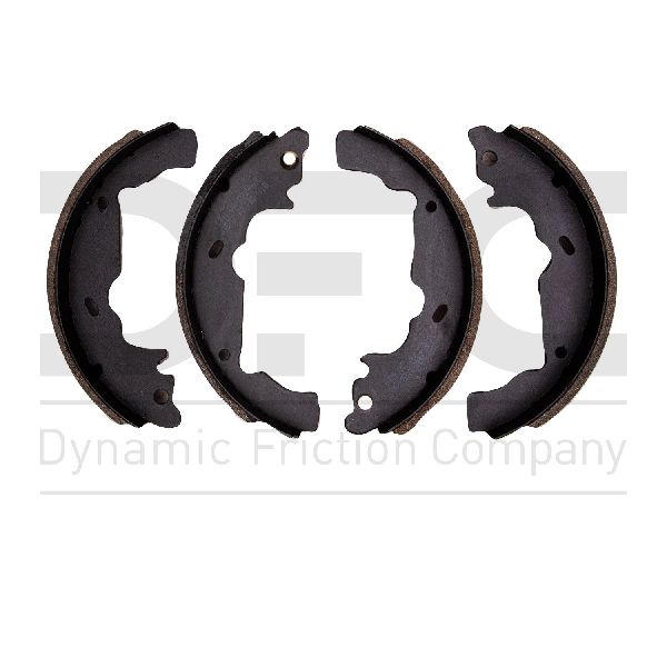 1998-2003 Toyota Sienna Drum Brake Shoe Set - Rear (Dynamic Friction)