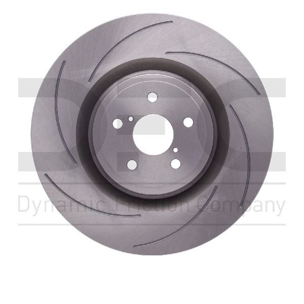 2016-2020 Lexus GS F Disc Brake Rotor - Front Left (Dynamic Friction)