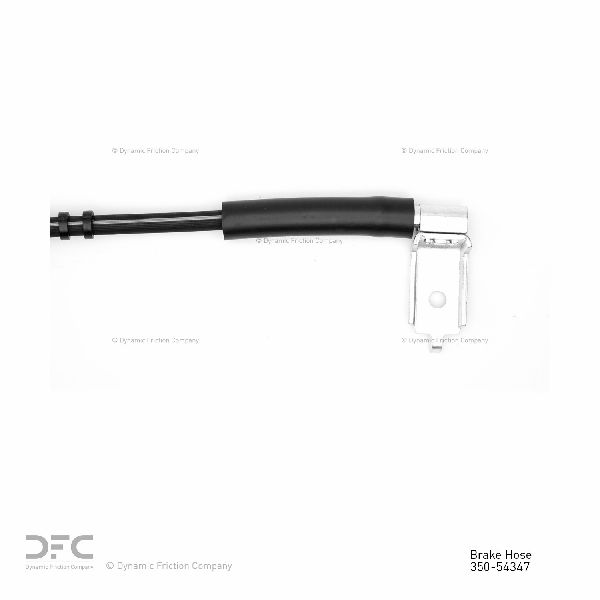 1998-2001 Mazda B2500 Brake Hydraulic Hose - Front Left (Dynamic Friction)