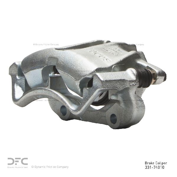 1989-1997 Volkswagen Jetta Disc Brake Caliper - Front Right (Dynamic Friction)