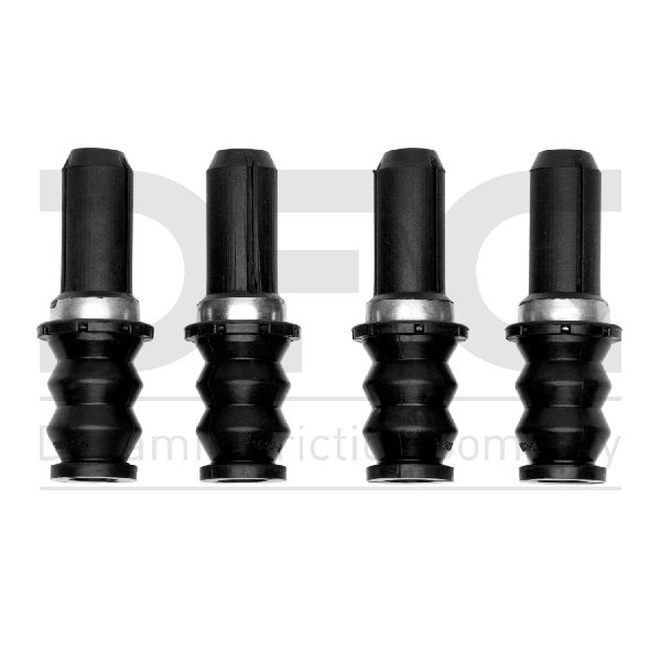 1990-2001 Chevrolet Lumina Disc Brake Hardware Kit - Front (Dynamic Friction)