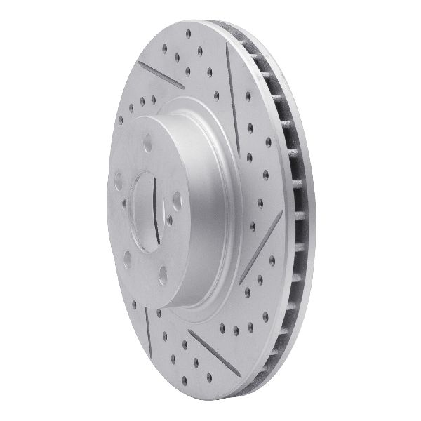 1998-2002 Subaru Forester Disc Brake Rotor - Front Right (Dynamic Friction)