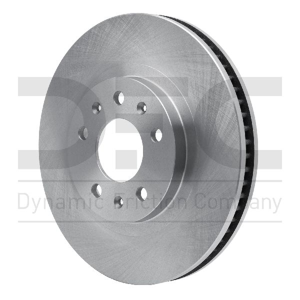 2003-2007 Cadillac CTS Disc Brake Rotor - Front (Dynamic Friction)