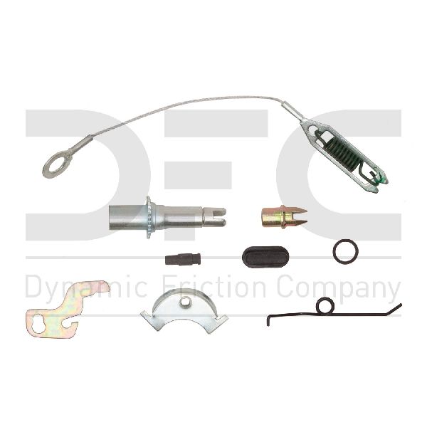 1990-2001 Jeep Cherokee Drum Brake Adjuster - Rear Left (Dynamic Friction)
